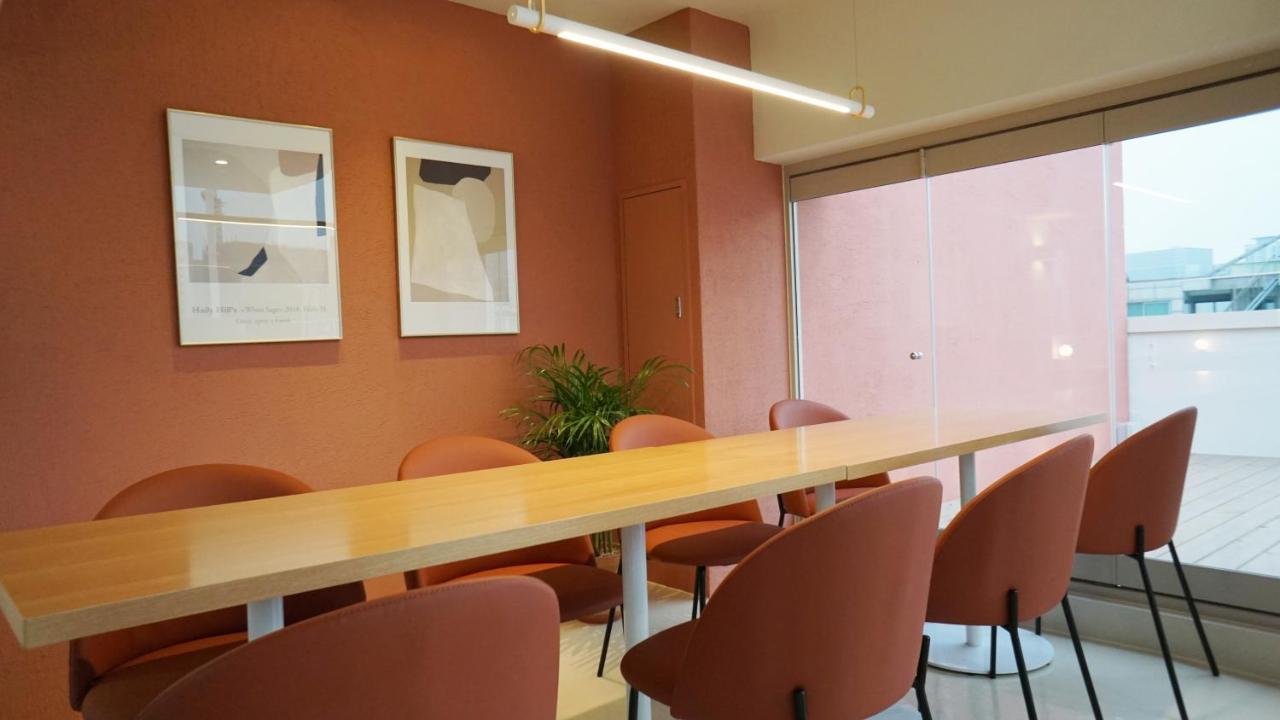 Tong Tong Petit Hotel Seoul Bagian luar foto