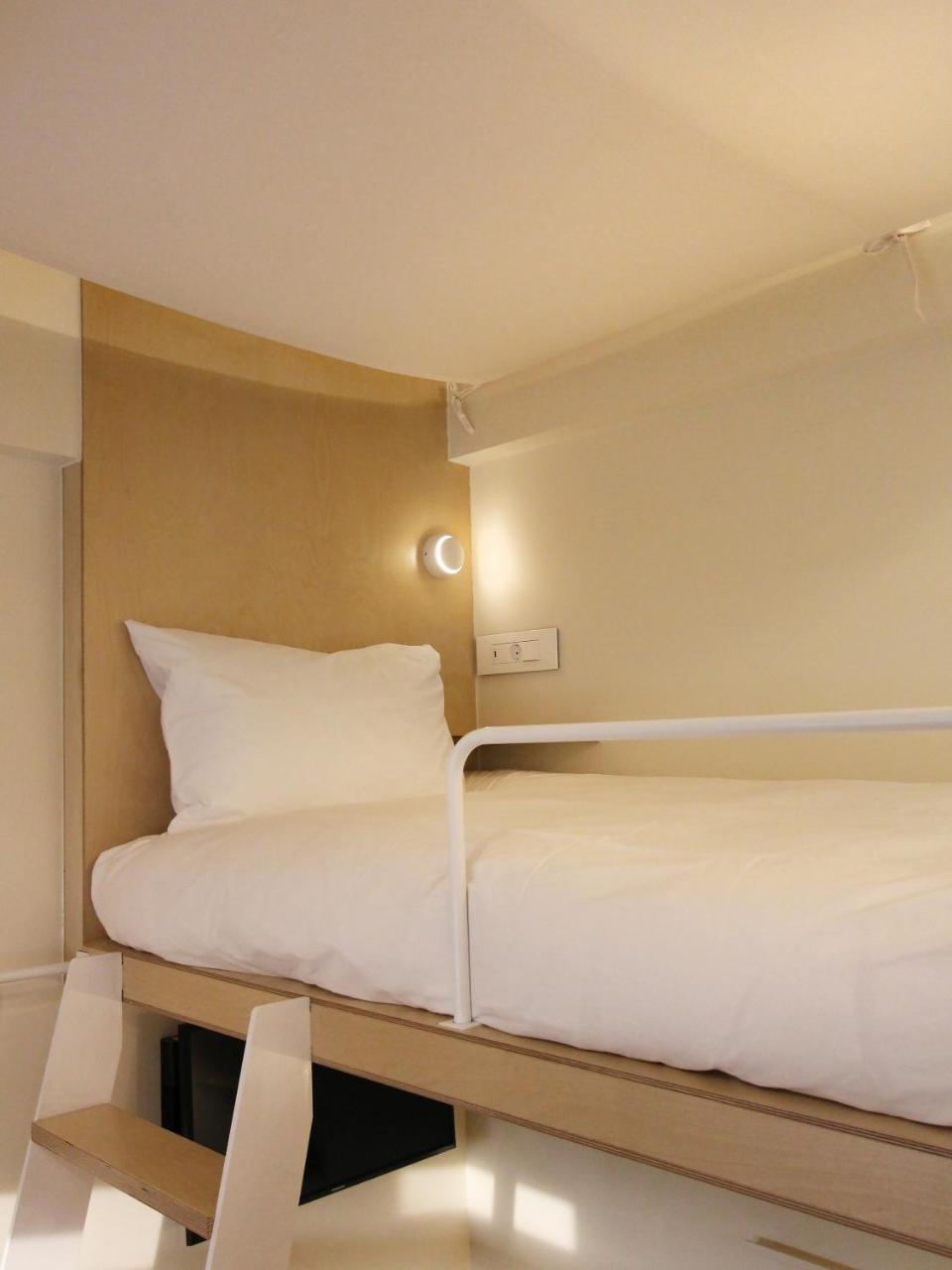 Tong Tong Petit Hotel Seoul Bagian luar foto