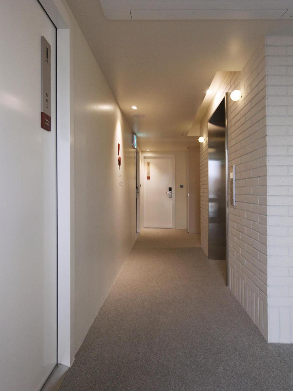 Tong Tong Petit Hotel Seoul Bagian luar foto