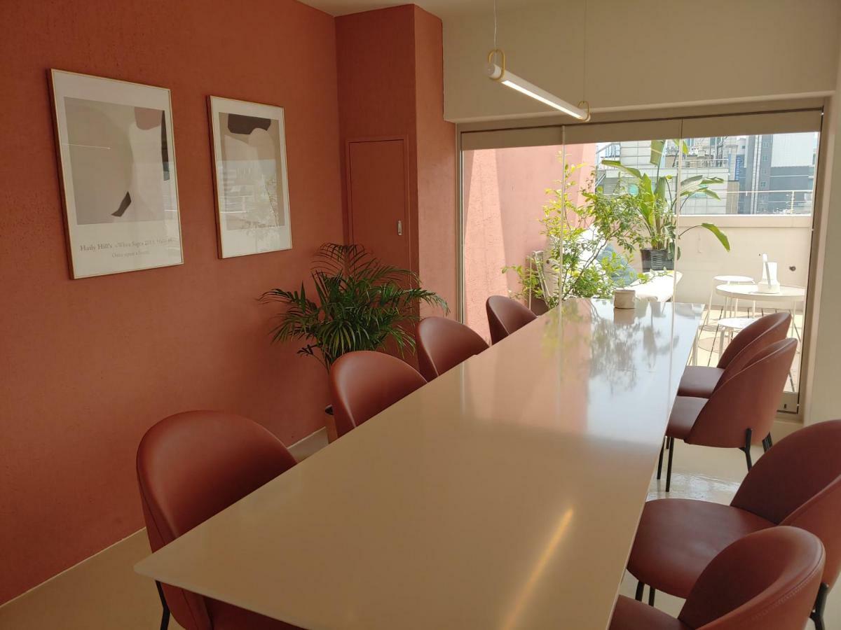 Tong Tong Petit Hotel Seoul Bagian luar foto